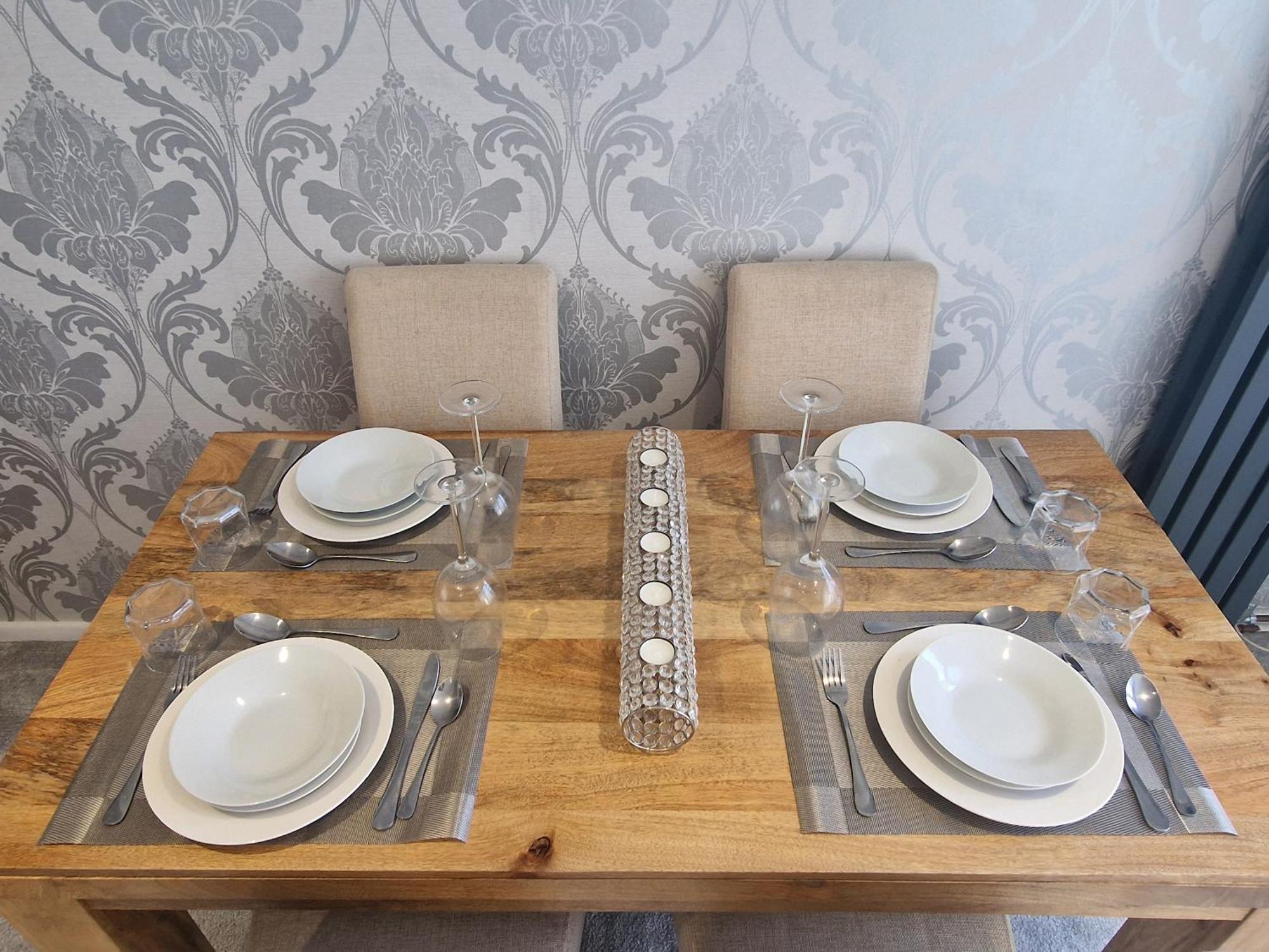 Stylish & Modern 2 Bed House With Free Parking Leeds Apartman Leeds  Kültér fotó