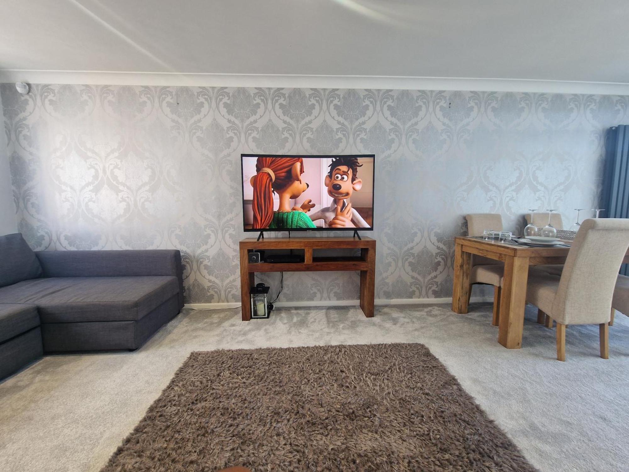 Stylish & Modern 2 Bed House With Free Parking Leeds Apartman Leeds  Kültér fotó